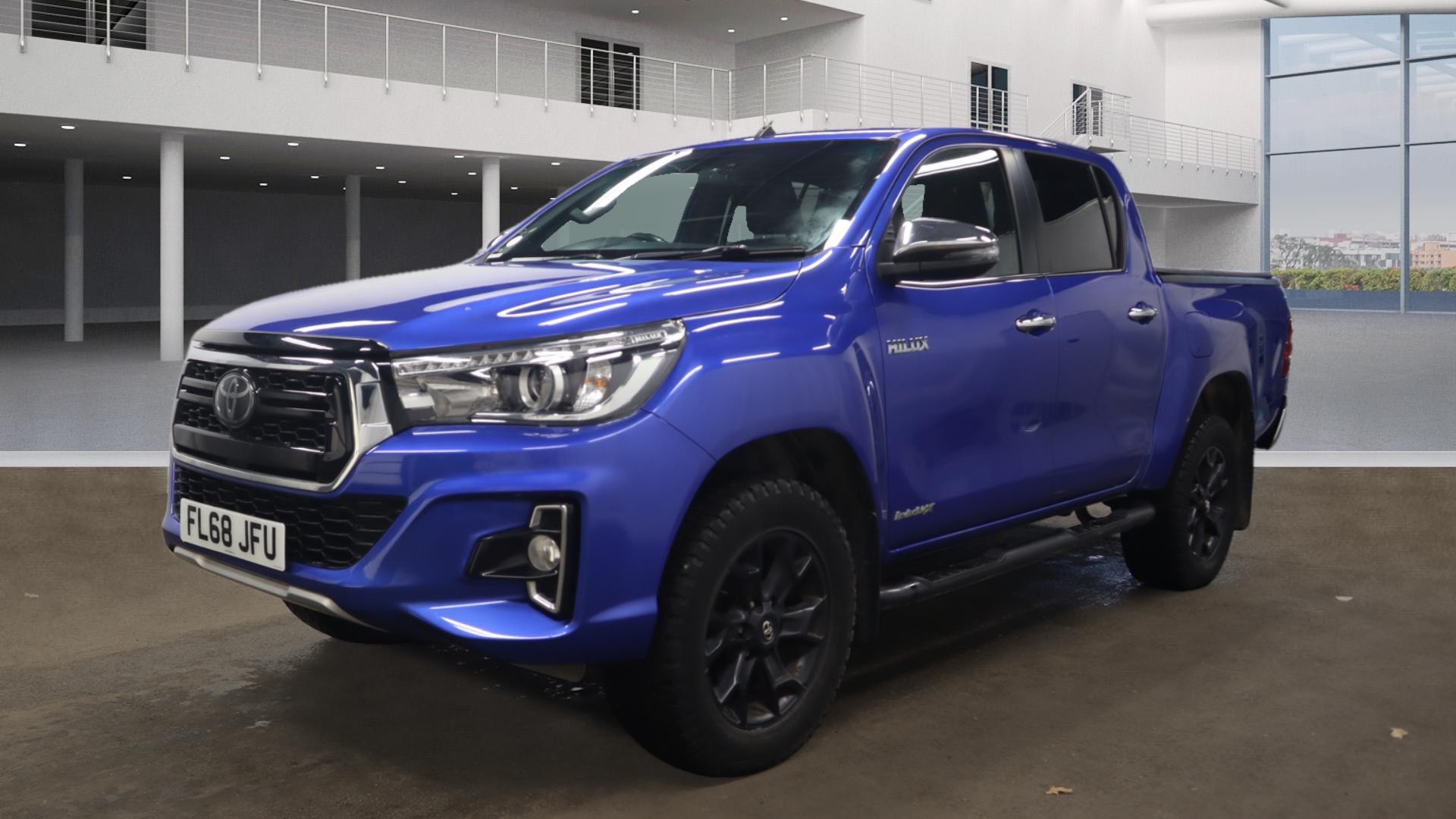 TOYOTA Hilux